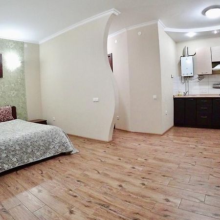 Myru Apartment 체르니히우 외부 사진