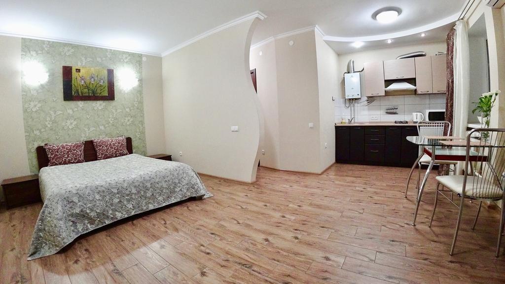 Myru Apartment 체르니히우 외부 사진